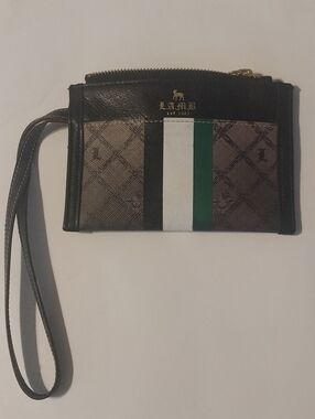L.A.M.B Wristlet EUC